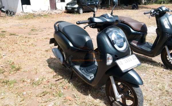 HONDA SCOOPY