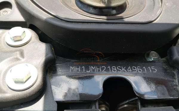 HONDA SCOOPY