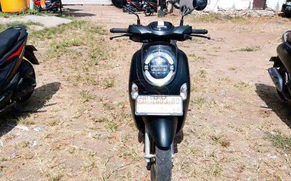 HONDA SCOOPY
