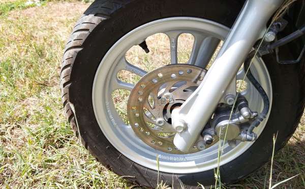 HONDA SCOOPY