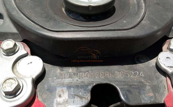HONDA SCOOPY