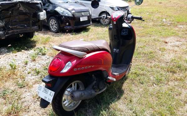HONDA SCOOPY