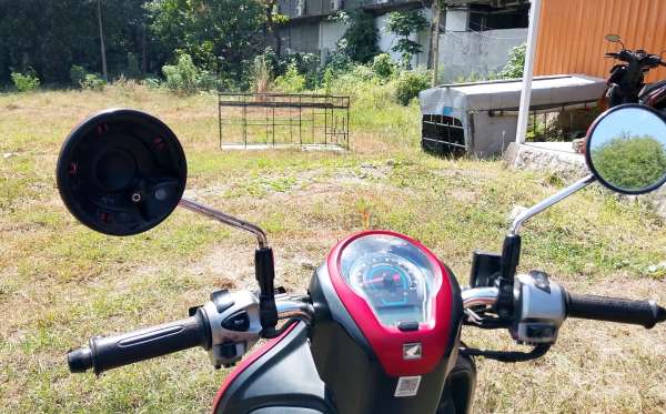 HONDA SCOOPY