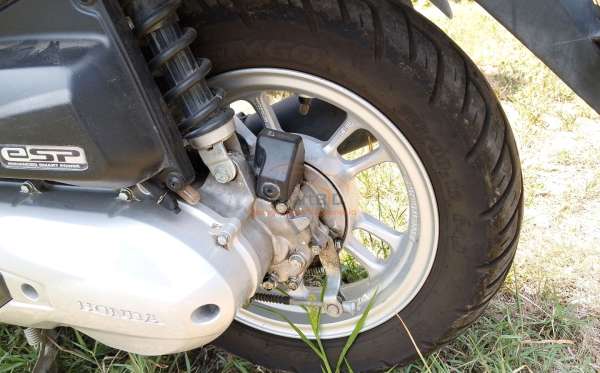 HONDA SCOOPY