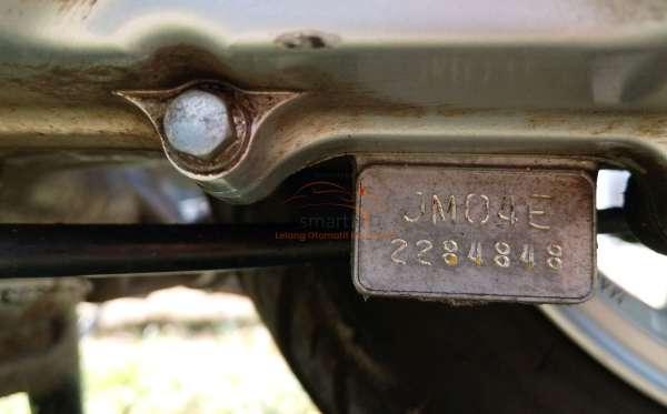 HONDA SCOOPY
