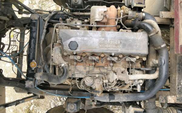 ISUZU ELF NKR 71 120 PS 6