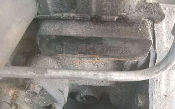 MITSUBISHI FN 527 6X4