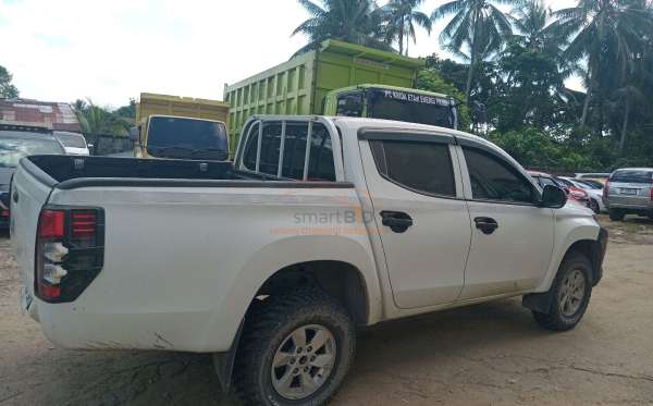 MITSUBISHI DC HDX 4X4