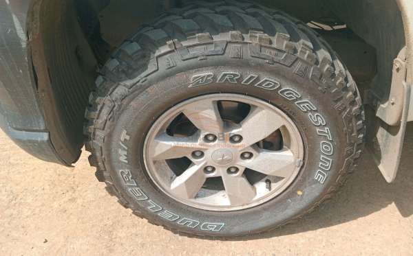 MITSUBISHI DC HDX 4X4