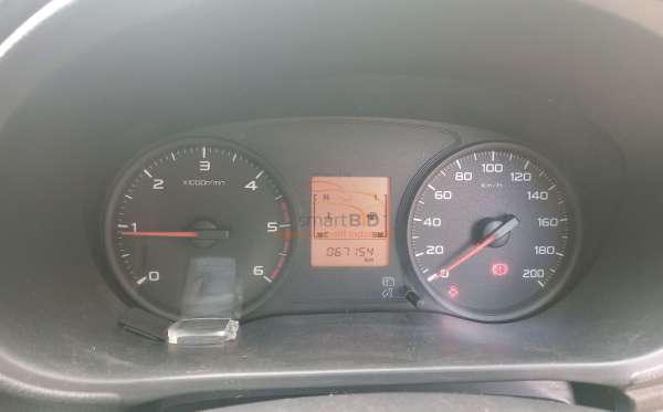 MITSUBISHI DC HDX 4X4