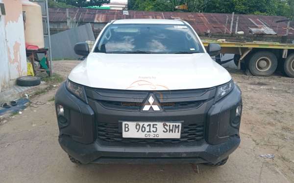 MITSUBISHI DC HDX 4X4
