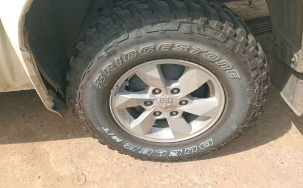 MITSUBISHI DC HDX 4X4