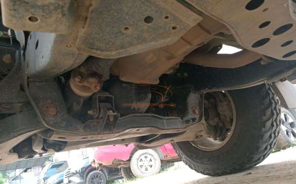 MITSUBISHI DC HDX 4X4