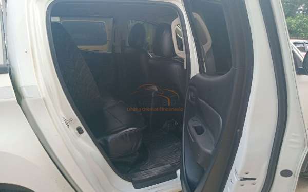 MITSUBISHI DC HDX 4X4