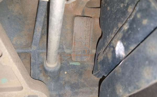 MITSUBISHI DC HDX 4X4