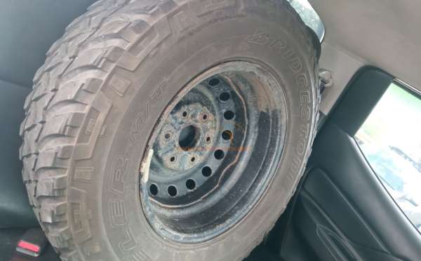 MITSUBISHI DC HDX 4X4