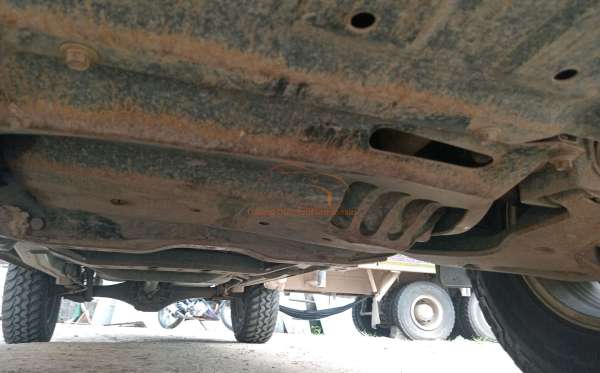 MITSUBISHI DC HDX 4X4