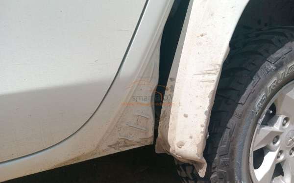 MITSUBISHI DC HDX 4X4