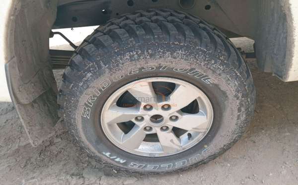 MITSUBISHI DC HDX 4X4