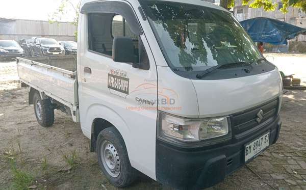SUZUKI CARRY PU WD