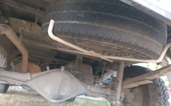 SUZUKI CARRY PU WD