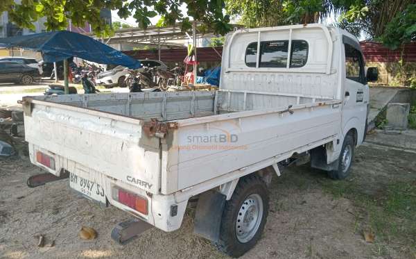 SUZUKI CARRY PU WD