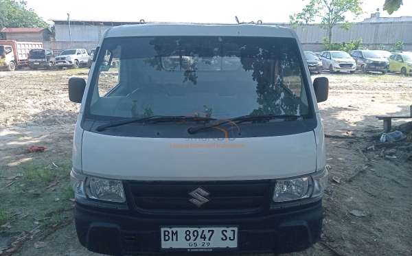 SUZUKI CARRY PU WD