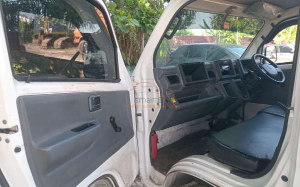 SUZUKI CARRY PU WD