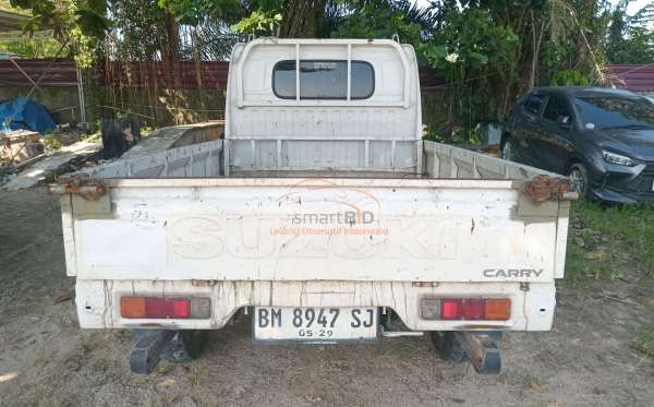 SUZUKI CARRY PU WD