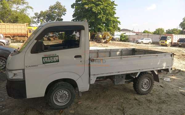 SUZUKI CARRY PU WD