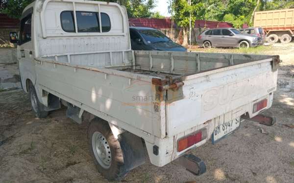 SUZUKI CARRY PU WD