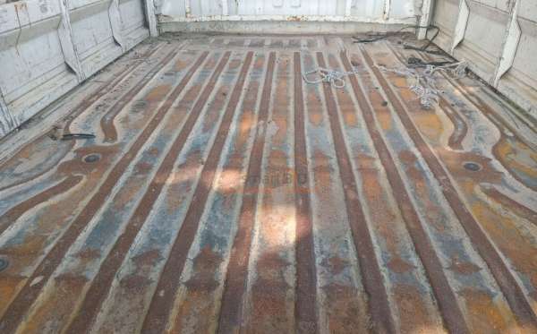 SUZUKI CARRY PU WD