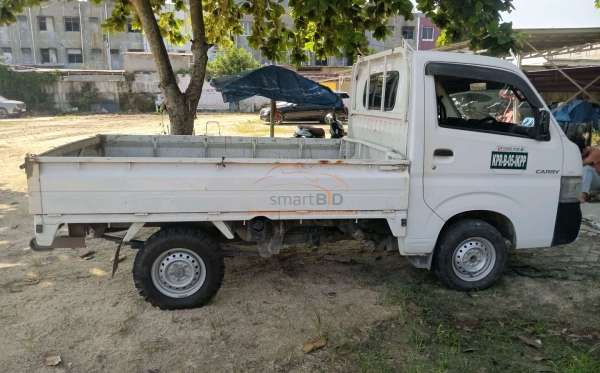SUZUKI CARRY PU WD