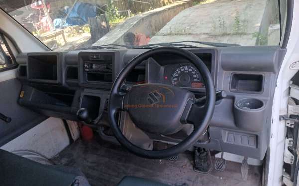 SUZUKI CARRY PU WD