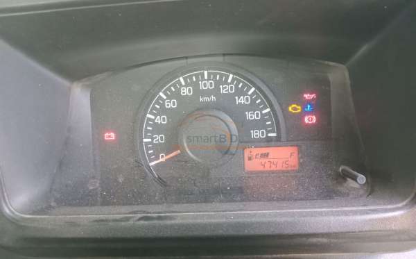 SUZUKI CARRY PU WD