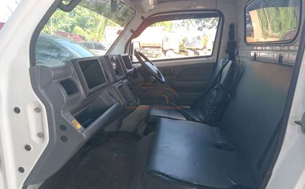 SUZUKI CARRY PU WD