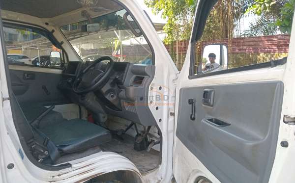 SUZUKI CARRY PU WD