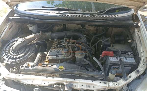 TOYOTA KIJANG