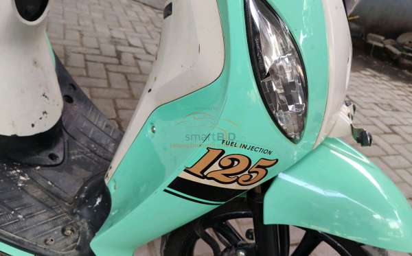 YAMAHA  FINO