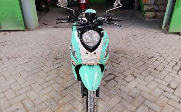 YAMAHA  FINO