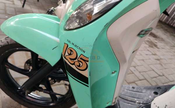 YAMAHA  FINO