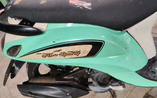 YAMAHA  FINO