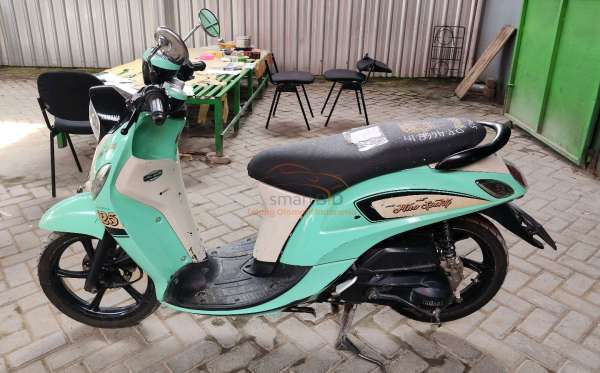YAMAHA  FINO