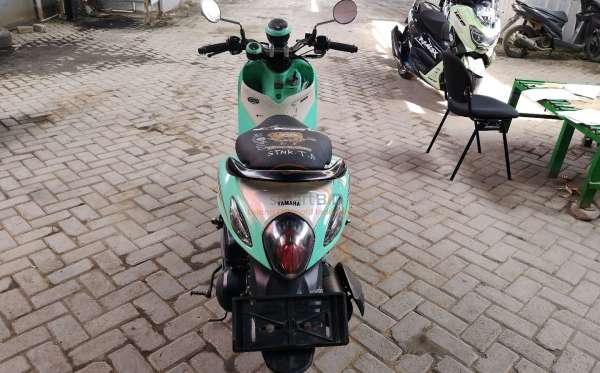 YAMAHA  FINO