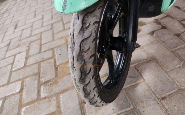 YAMAHA  FINO