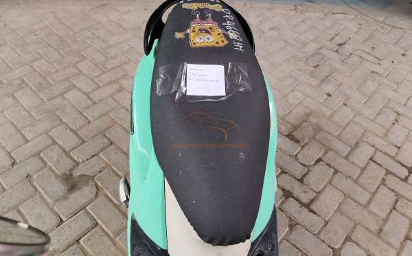 YAMAHA  FINO