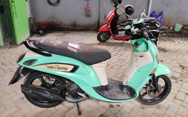 YAMAHA  FINO