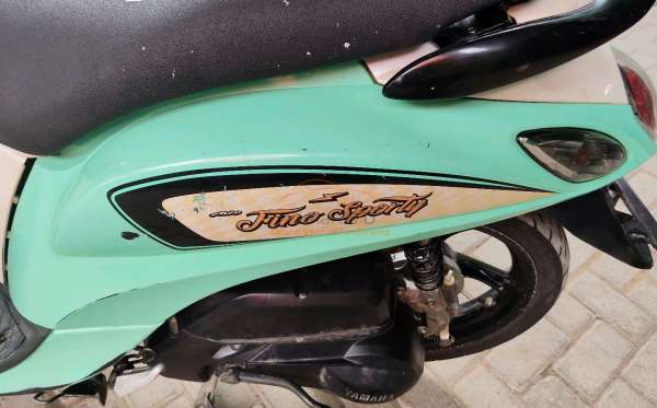 YAMAHA  FINO
