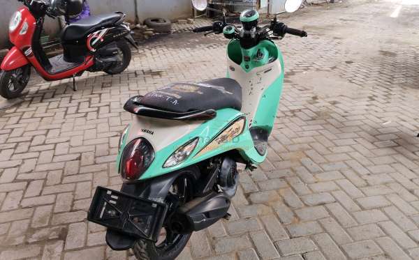 YAMAHA  FINO