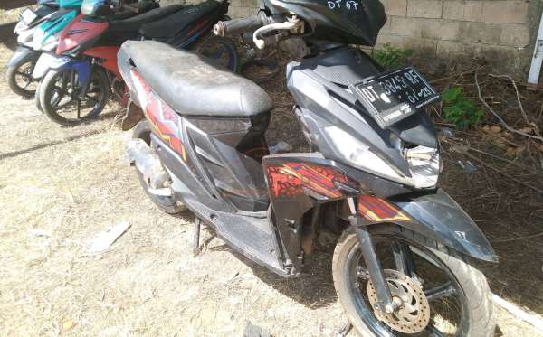 YAMAHA MIO M3 CW